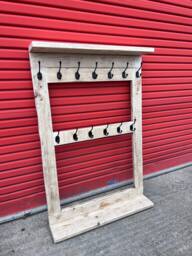 Hallway Coat Hooks - thumbnail 1