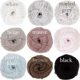 Handmade Crotchet Baby Blanket - Crotcheted Shower Gift Antique Nursery Neutral Western - thumbnail 3