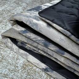 Luxury Bed Runner, Throw Double, King Size, Super King, Bedding Set, Decorative Runner For Or Hotel Bespoke - thumbnail 4