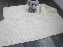 Classic Super Soft Baby Blanket - thumbnail 1