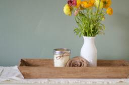 16Oz Handmade Soy Candle - thumbnail 1