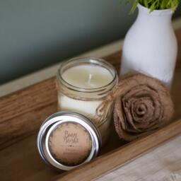 16Oz Handmade Soy Candle - thumbnail 3