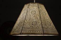 Vintage Style Ceiling Lampshade/Ceiling Lampshade/Chandelier Lights/Ceiling Lampshade/Bedroom Lamps - thumbnail 1