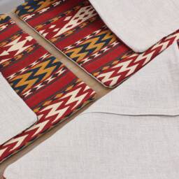 "Set Of 3 Pcs, Kilim Pillow Cover, Vintage Pillow, 20.08"" X 25.79" - thumbnail 4