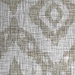 Iliv Marrakech Canvas Cream Beige Ikat Aztec Print Cushion Cover 16 - thumbnail 3