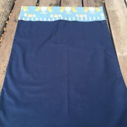 Good Knight Dark Blue Pillowcase - thumbnail 2