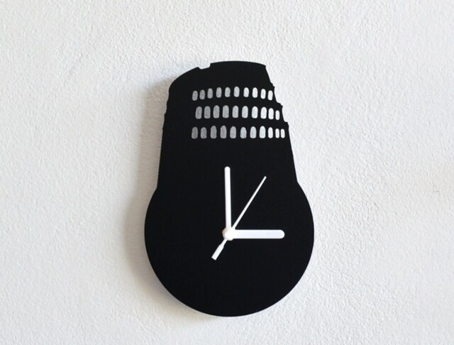 Rome Colosseum Wall Clock Italy - image 1