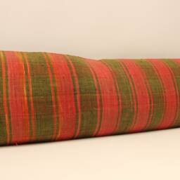 Bedding Pillow Kilim Pillow Cover, Home Decor 12x47 Decorative Throwpillows, Couch Designer Boho Case Livingroom, 4Oyf-121 - thumbnail 2