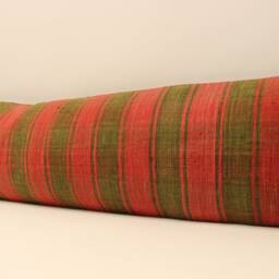 Bedding Pillow Kilim Pillow Cover, Home Decor 12x47 Decorative Throwpillows, Couch Designer Boho Case Livingroom, 4Oyf-121 - thumbnail 3