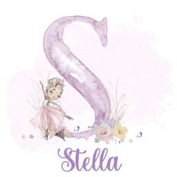 Personalized Ballerina Cushion Ballet Bedroom Decor, Girls Gift - thumbnail 3