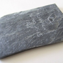 "Authentic Native Art Carved Stone ""Warrior" - thumbnail 2