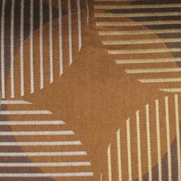 "Ikat Pattern Decorative Pillow Cover-In 24""x24" - thumbnail 4