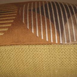 "Ikat Pattern Decorative Pillow Cover-In 24""x24" - thumbnail 3
