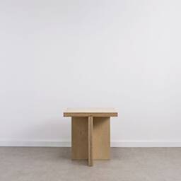 Ototo.08 Coffee Table, Plywood, Cocktail Auxiliary Table - thumbnail 2
