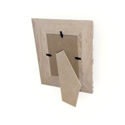 William Morris Compton Cream, Oak Photo Frame, Floral Wooden Picture Home Decor, Gift - thumbnail 4