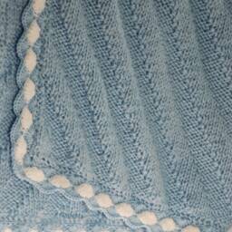 Handmade Baby Blanket, Made To Order - thumbnail 4