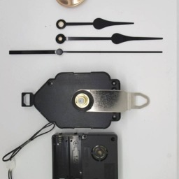 Clock Pendulum Mechanism Movement Ringing Hands Pear 8/11cm Diy Westminster Creation Quartz Repair Diy - thumbnail 3