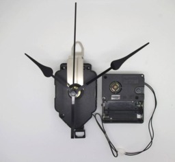 Clock Pendulum Mechanism Movement Ringing Hands Pear 8/11cm Diy Westminster Creation Quartz Repair Diy - thumbnail 1