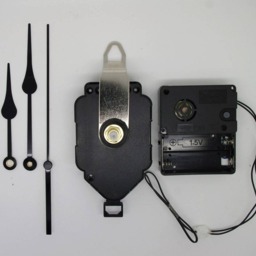 Clock Pendulum Mechanism Movement Ringing Hands Pear 8/11cm Diy Westminster Creation Quartz Repair Diy - thumbnail 2