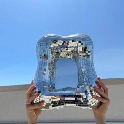 Romeo Disco Mirror - thumbnail 3