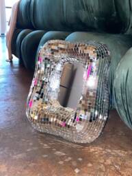 Romeo Disco Mirror - thumbnail 1