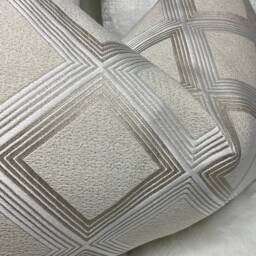 "Calico Power Luxury Textured Rectangle Geometric Cushion Pillow Cover 12""x20" - thumbnail 3