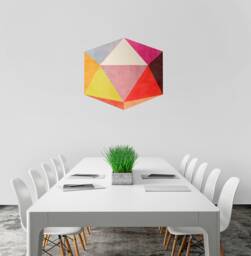 Eames, Mid Century Wall Art, Mid Modern, Century, Decals, Stickers, Art, Decor, Vinyl - Skuopil3Dsticker