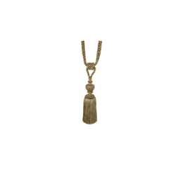 2x Florentine Medium Tieback - 85cm Embrace Tassel Pair - thumbnail 4