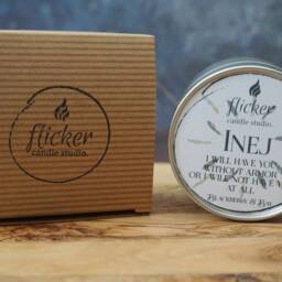 Inej - Inspired By Six Of Crows Soy Wax Candle - thumbnail 3