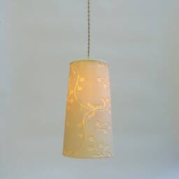 Fancy Porcelain, Hanging Lamp - thumbnail 3
