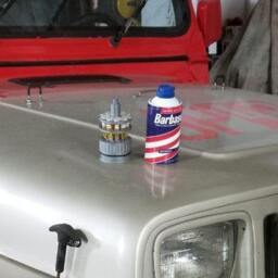 Barbasol Jurassic Park - With Tubes Dinosaur Dna - thumbnail 3