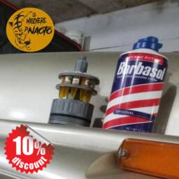 Barbasol Jurassic Park - With Tubes Dinosaur Dna - thumbnail 2