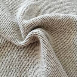 Waffle Rustic Fringe Bath Mat Made Of Pure Linen, Shower Mat, Soft Bathroom Decor, Natural Rug, Decorative - thumbnail 4