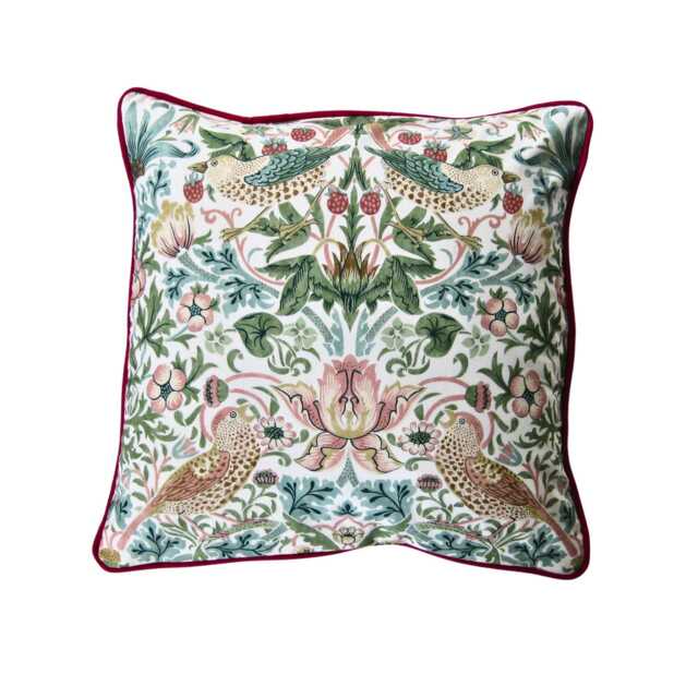 "William Morris ""strawberry Thief" - image 1