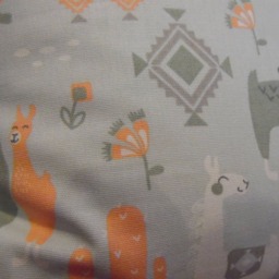 Closeout Alpaca Tribe.cactus.sea Foam Green.greens.peach.greys.pillow Cover.nursery Decor.southwestern.slip Covers.tribe.pillows - thumbnail 4