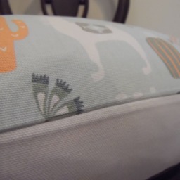 Closeout Alpaca Tribe.cactus.sea Foam Green.greens.peach.greys.pillow Cover.nursery Decor.southwestern.slip Covers.tribe.pillows - thumbnail 2