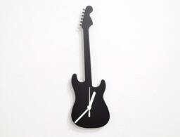 Electric Guitar - Wall Clock - thumbnail 1