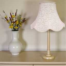 French Lace Table Lampshade Floor Standard Lamp Shades Ceiling Pendants Clip On Wall Lights - thumbnail 3