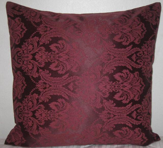 "Paisley Decorative Pillow Cover-20"" X 20" - image 1