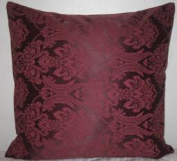 "Paisley Decorative Pillow Cover-20"" X 20" - thumbnail 1
