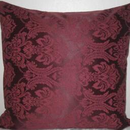 "Paisley Decorative Pillow Cover-20"" X 20" - thumbnail 2