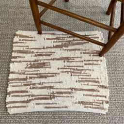 Spa Rug - Cocoa Mat. #2405 - thumbnail 2