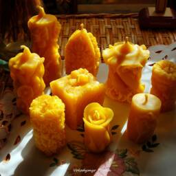 Candles For Gifts, Gift Candles, Beeswax Pure Catholic - thumbnail 3