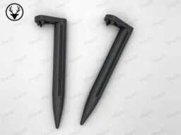 Beach Towel Anchors, Weather Resistant - Set Of 8 - thumbnail 2