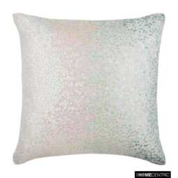 "Decorative Blue Pillow Case 16""x16" - thumbnail 1