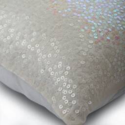 "Decorative Blue Pillow Case 16""x16" - thumbnail 2