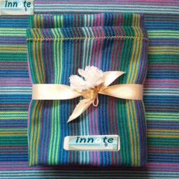 Cambaya Baby Swaddle Blanket Soft Woven Mexican Wrap