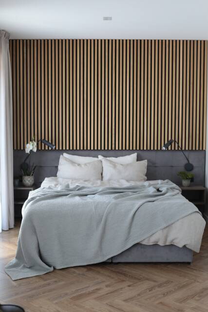 Light Grey Linen Cotton Waffle Texture Blanket - Gray Bed Cover, Bedspread, Coverlet in King & Queen Sizes - image 1