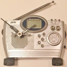 Jwin Jx-M16 Multiband Radio Clock - Conclocktion - thumbnail 3