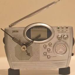 Jwin Jx-M16 Multiband Radio Clock - Conclocktion - thumbnail 2